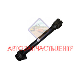 ВАЛ КАРДАННЫЙ ОСНОВНОЙ L=1180ММ (4 ОТВ.,Ф=180ММ) DZ9112313118