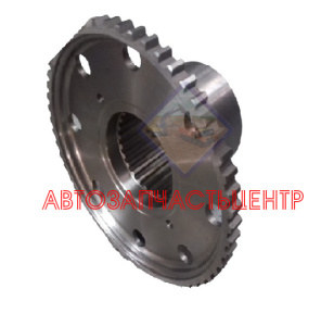Шестерня бортового,Z-57 (крепится к картеру моста на шлиц. часть) 199112340021