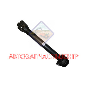 Вал карданный основной (1750мм,фланец 180мм,4отв) AZ9114311750