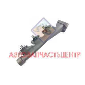 Коллектор выхлопной WP-10 задний 612600111280