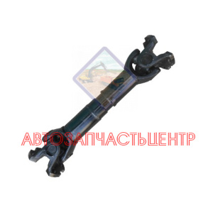 Вал карданный 6х6 L=960 D=180 4 отв DZ9114312098