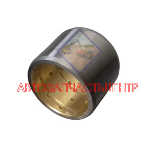 Втулка шкворня (нижняя большая D=56 d47 L=37) WG1880410029