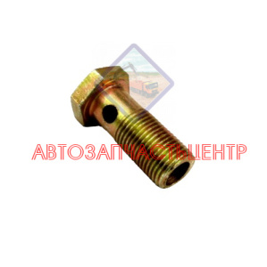 Болт обратки М10мм L-21мм bolt_fuel_10