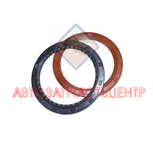 Сальник хвостовика редуктора комплект 2шт AZ9112320184-assembly