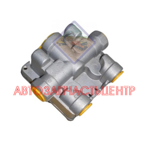 Клапан четырехконтурный WG9000360366/2