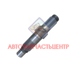 Вал главный среднего моста AC16 AZ9981320105