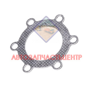 Прокладка глушителя 230*180*1 WG9112540015