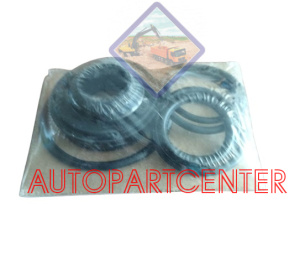 Р/к малого сервомеханизма с медными кольцами(9 наим.) рем.к-т 50-15-118СП