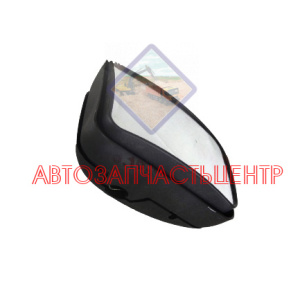 Зеркало заднего вида маленькое без стойки L