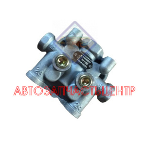 Клапан защитный четырехсекционный AZ9100360067